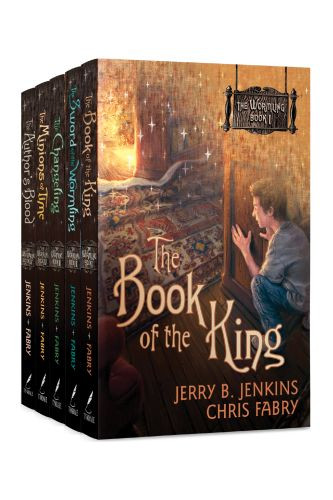 Wormling 5-Pack: The Book of the King / The Sword of the Wormling / The Changeling / The Minions of Time / The Author's Blood - Softcover