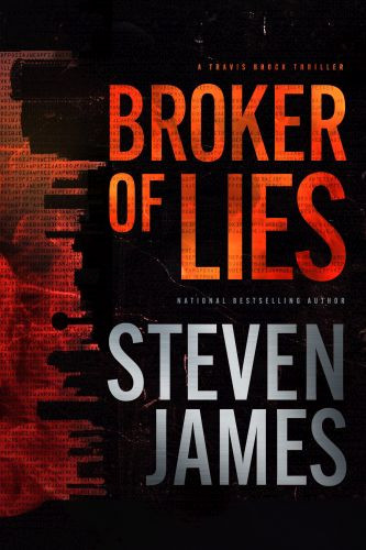 Broker of Lies - Hardcover