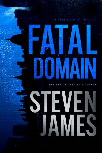 Fatal Domain - Hardcover With printed dust jacket