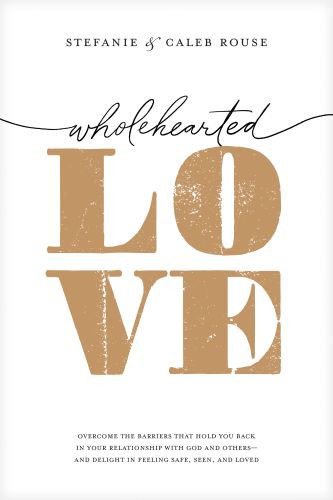 Wholehearted Love - Softcover