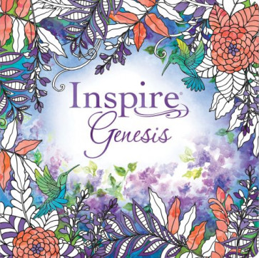 Inspire: Genesis (Softcover) - Softcover