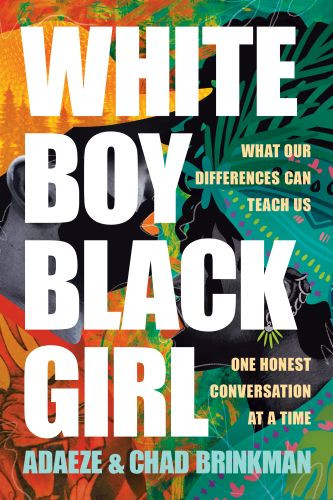 White Boy/Black Girl - Softcover