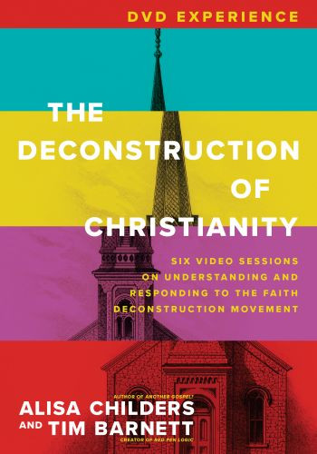 Deconstruction of Christianity DVD Experience - DVD video