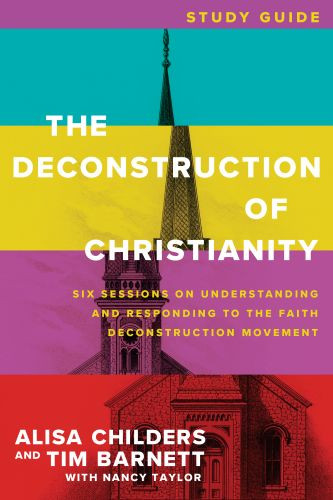 Deconstruction of Christianity Study Guide - Softcover
