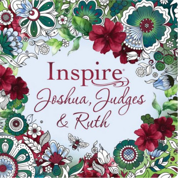 Inspire: Joshua, Judges & Ruth (Softcover) - Softcover