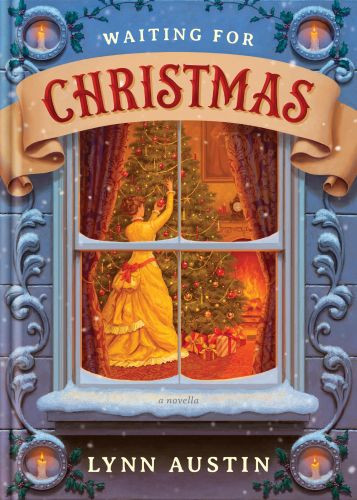 Waiting for Christmas - Hardcover