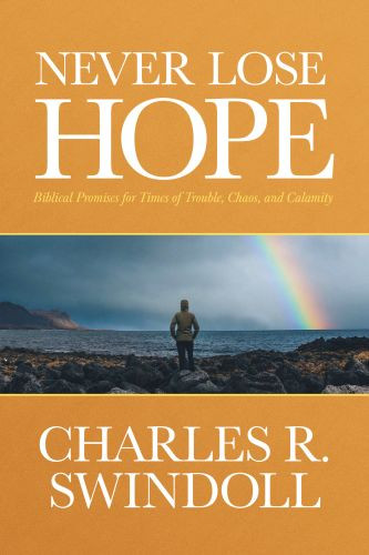 Never Lose Hope - Softcover