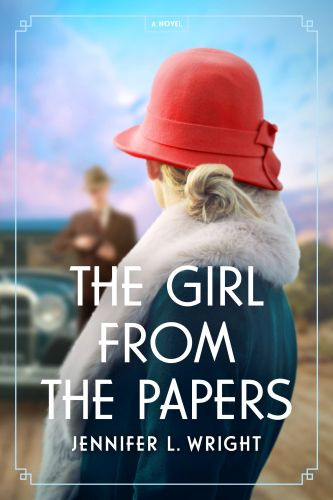 Girl from the Papers - Hardcover With dust jacket