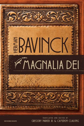 Magnalia Dei - Hardcover