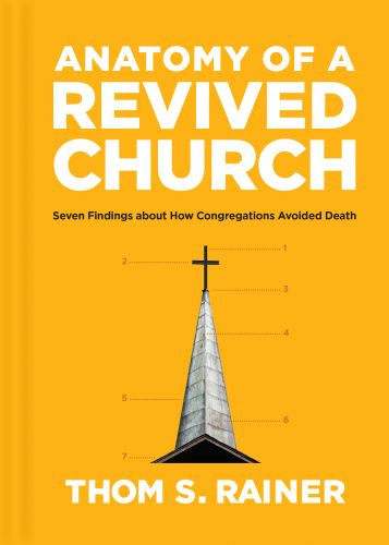 Anatomy of a Revived Church - Hardcover