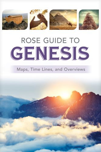 Rose Guide to Genesis - Softcover