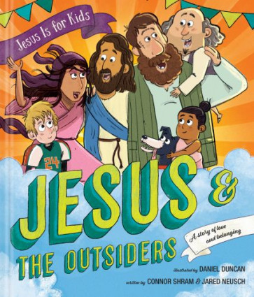 Jesus and the Outsiders - Hardcover