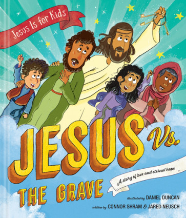 Jesus vs. the Grave - Hardcover