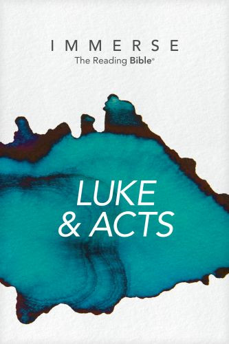 Immerse: Luke & Acts (Softcover) - Softcover