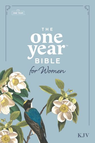 One Year Bible for Women, KJV (Hardcover) - Hardcover With dust jacket