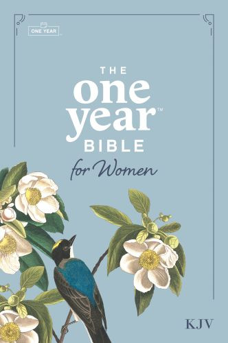 One Year Bible for Women, KJV (Softcover) - Softcover