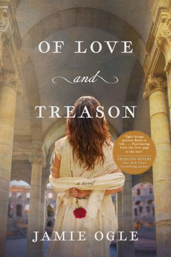 Of Love and Treason - Hardcover With dust jacket