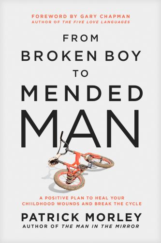 From Broken Boy to Mended Man - Hardcover