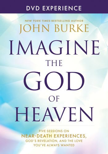 Imagine the God of Heaven DVD Experience - DVD video