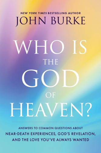 Who Is the God of Heaven? - Softcover