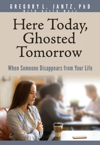 Here Today, Ghosted Tomorrow - Softcover