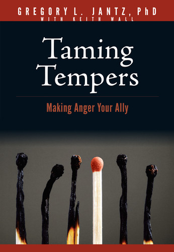 Taming Tempers - Softcover