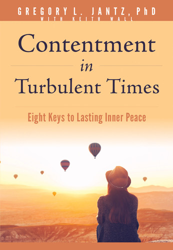Contentment in Turbulent Times - Softcover