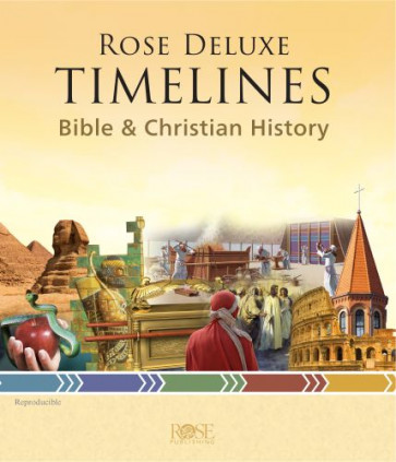 Rose Deluxe Timelines - Hardcover