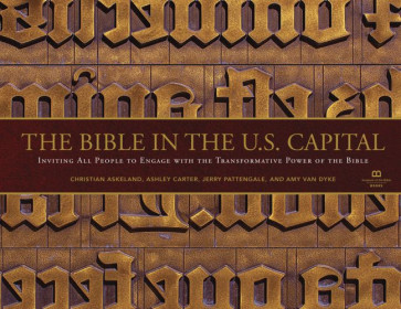 The Bible in the U.S. Capital - Hardcover