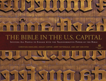 Bible in the U.S. Capital - Hardcover