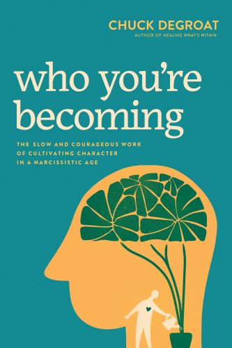 Who You're Becoming - Softcover
