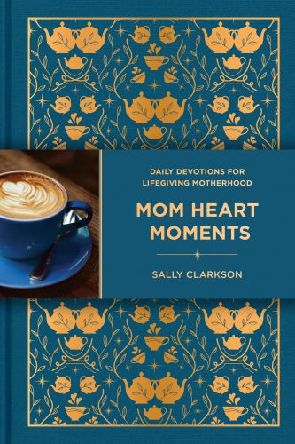 Mom Heart Moments - Hardcover