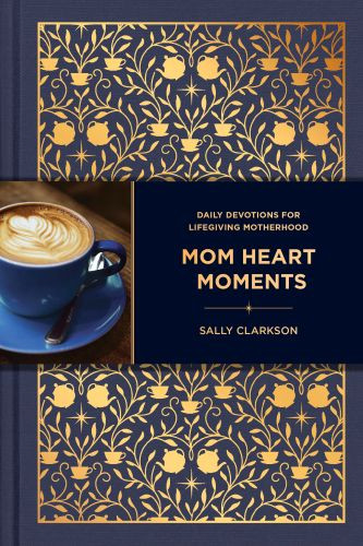 Mom Heart Moments - Hardcover