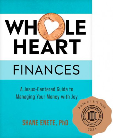 Whole Heart Finances - Softcover