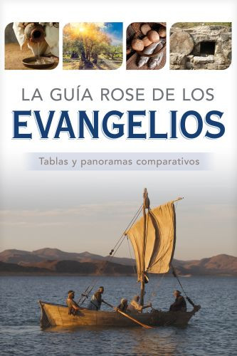 guía Rose de los Evangelios - Softcover