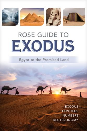 Rose Guide to Exodus - Softcover