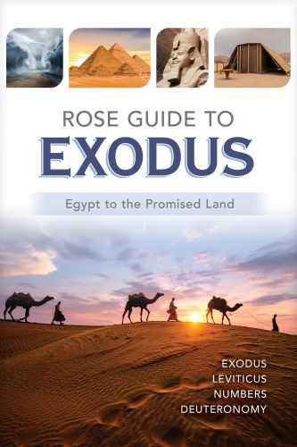 Rose Guide to Exodus - Softcover