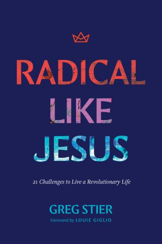 Radical like Jesus - Softcover