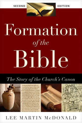 Formation of the Bible - Softcover