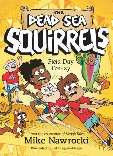 Field Day Frenzy - Softcover