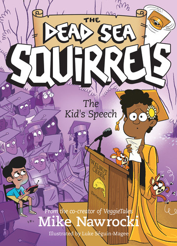 Kid's Speech - Softcover