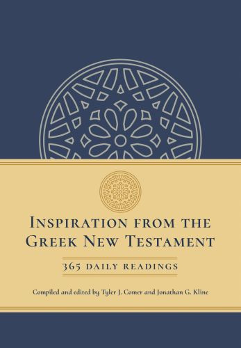 Inspiration from the Greek New Testament - Hardcover