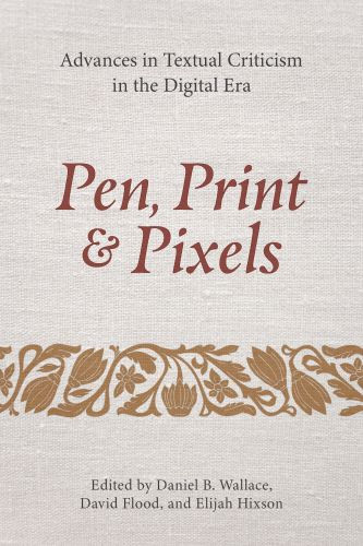 Pen, Print, and Pixels - Hardcover