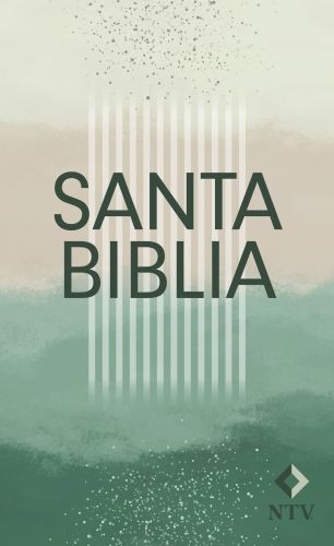 Biblia económica NTV, Edición semilla (Tapa rústica, Verde) - Softcover