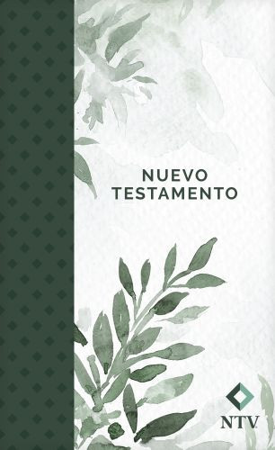 Nuevo Testamento económico NTV (Tapa rústica, Verde) - Softcover