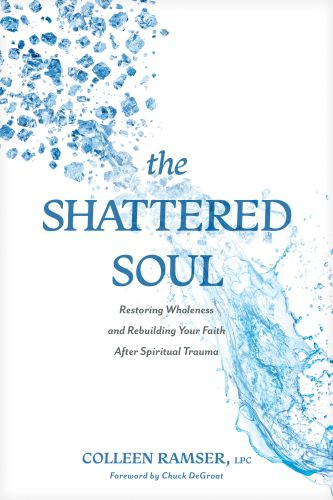Shattered Soul - Softcover