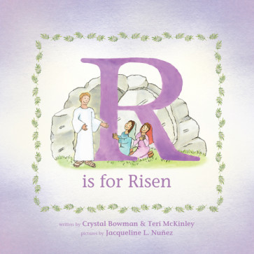 R Is for Risen - Board book