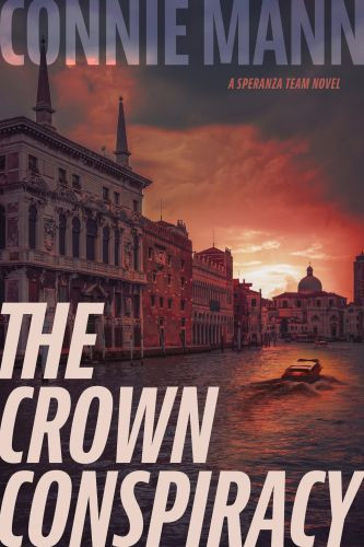 Crown Conspiracy - Hardcover With dust jacket