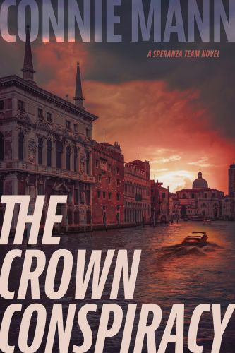 Crown Conspiracy - Softcover