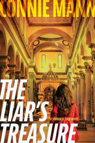 Liar's Treasure - Softcover